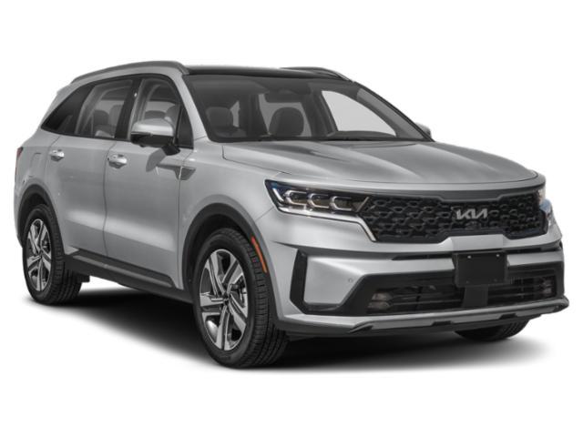 used 2023 Kia Sorento Plug-In Hybrid car, priced at $33,000