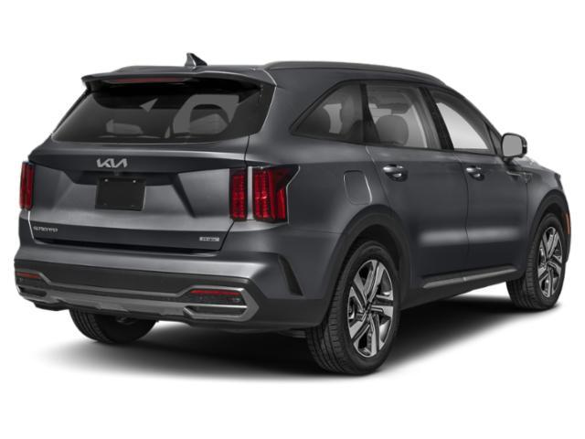 used 2023 Kia Sorento Plug-In Hybrid car, priced at $33,000