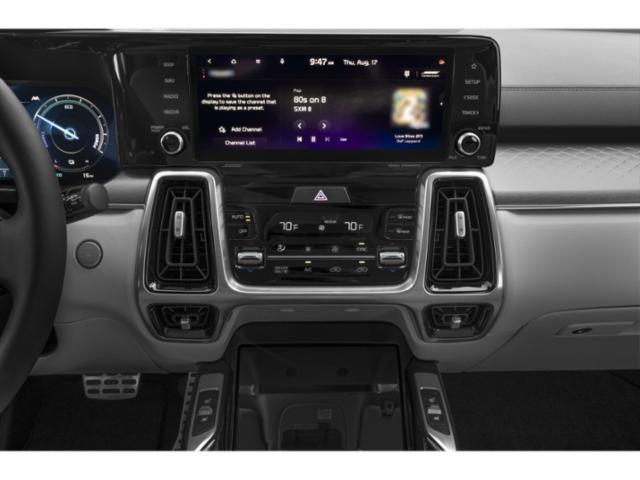 used 2023 Kia Sorento Plug-In Hybrid car, priced at $33,000