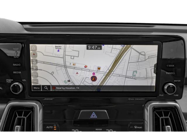 used 2023 Kia Sorento Plug-In Hybrid car, priced at $33,000