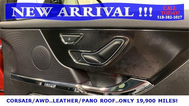 used 2023 Lincoln Corsair car, priced at $36,000