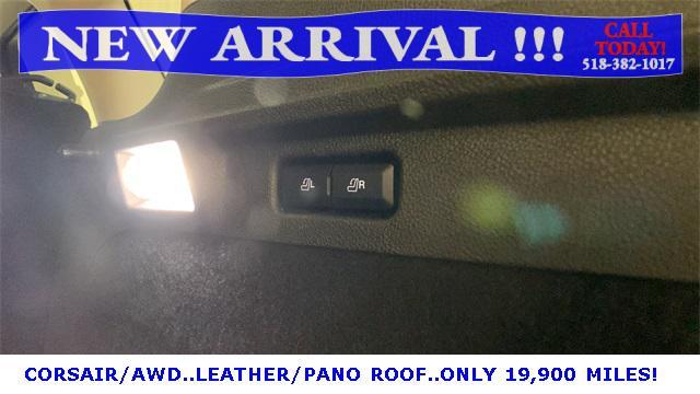 used 2023 Lincoln Corsair car, priced at $36,000