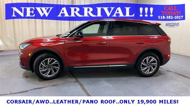 used 2023 Lincoln Corsair car, priced at $36,000