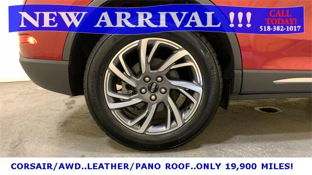 used 2023 Lincoln Corsair car, priced at $36,000