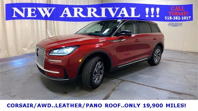 used 2023 Lincoln Corsair car, priced at $36,000