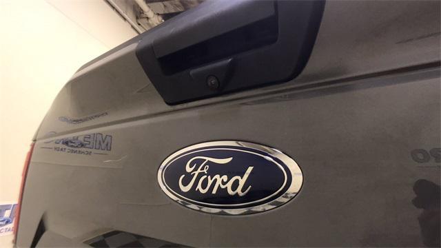 used 2018 Ford F-150 car, priced at $23,000