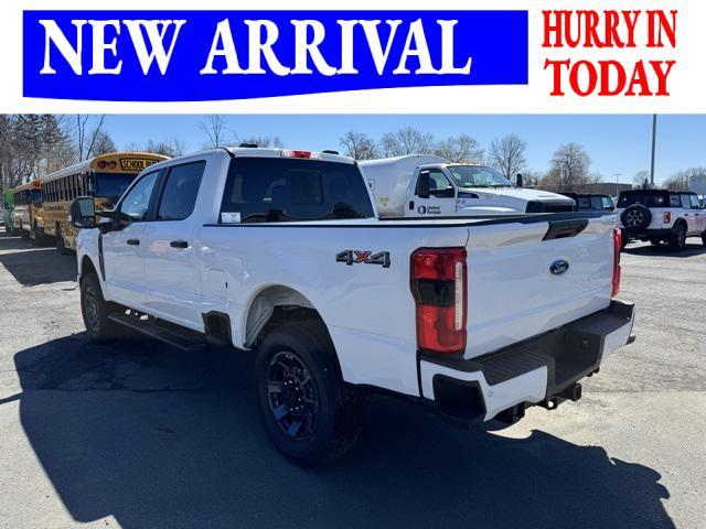 new 2025 Ford F-350 car, priced at $64,000