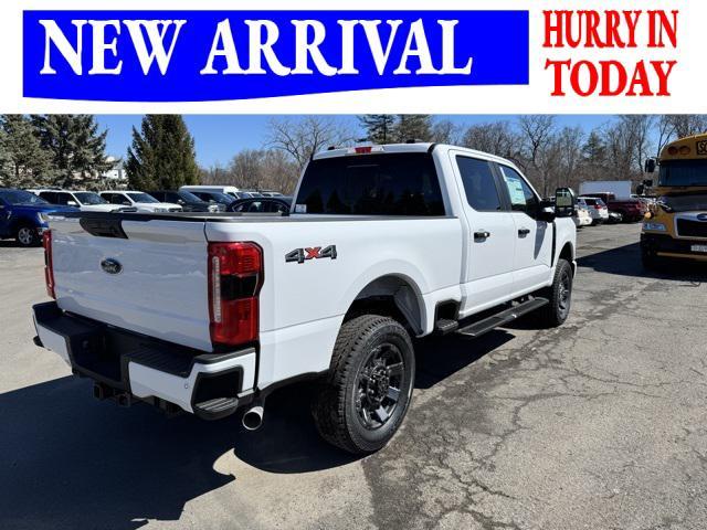 new 2025 Ford F-350 car, priced at $64,000