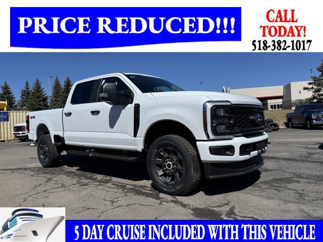new 2025 Ford F-350 car, priced at $60,380