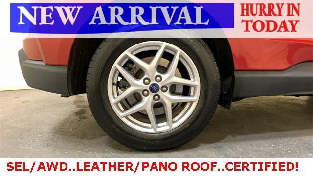 used 2022 Ford Edge car, priced at $28,000