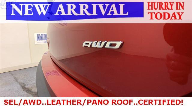 used 2022 Ford Edge car, priced at $28,000