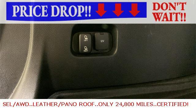 used 2022 Ford Edge car, priced at $27,500