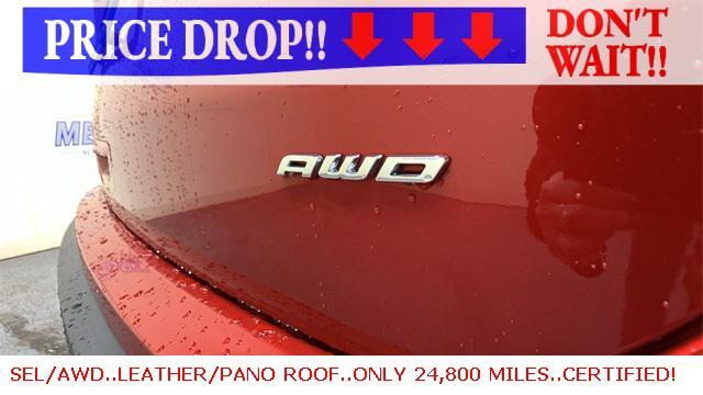 used 2022 Ford Edge car, priced at $27,500