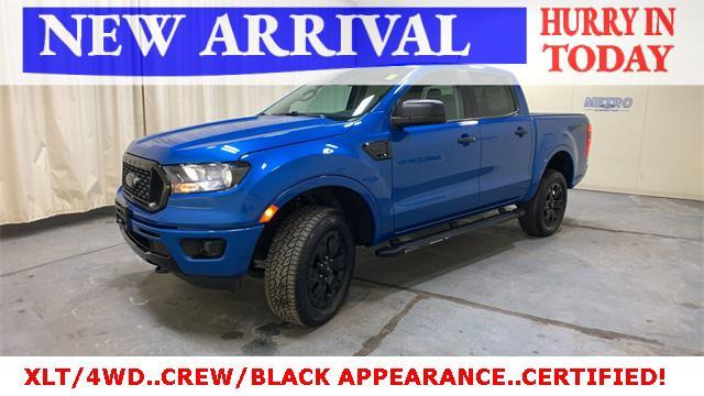 used 2022 Ford Ranger car, priced at $33,000