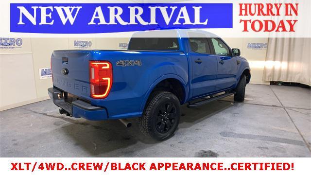 used 2022 Ford Ranger car, priced at $33,000