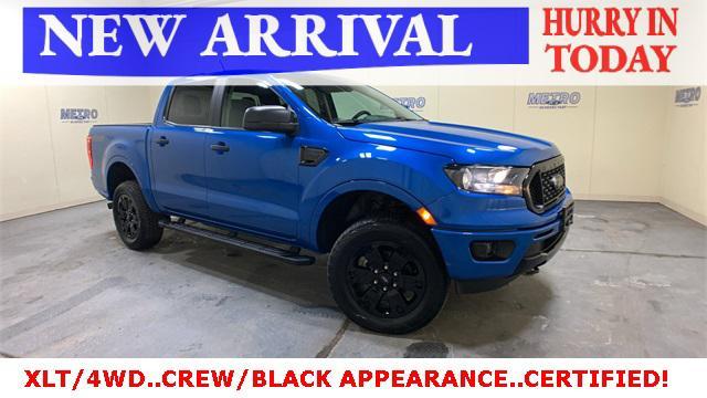 used 2022 Ford Ranger car, priced at $33,000