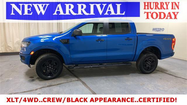 used 2022 Ford Ranger car, priced at $33,000