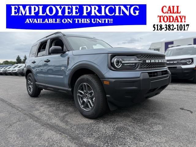 new 2025 Ford Bronco Sport car, priced at $31,995
