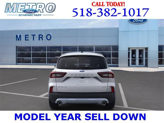 new 2024 Ford Escape car, priced at $25,500