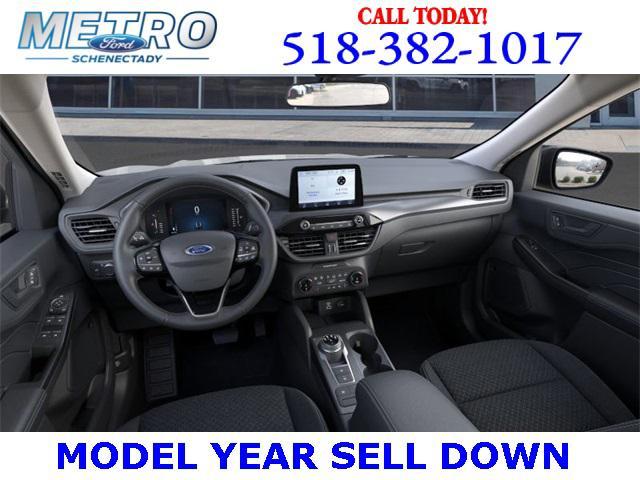 new 2024 Ford Escape car, priced at $25,500