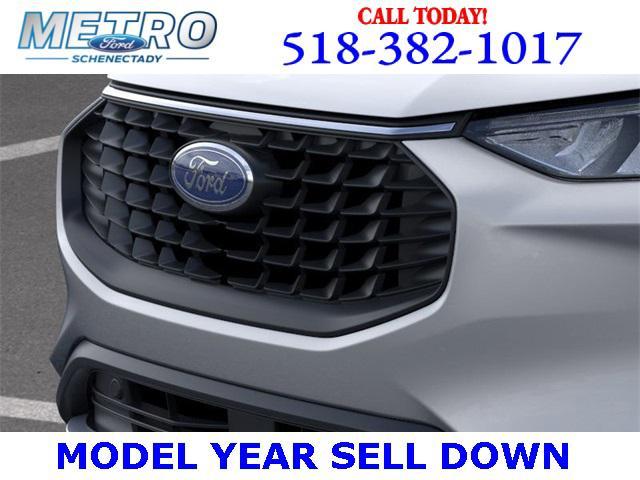 new 2024 Ford Escape car, priced at $25,500