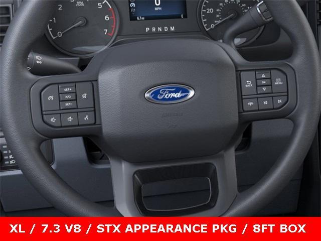 new 2025 Ford F-350 car, priced at $55,000