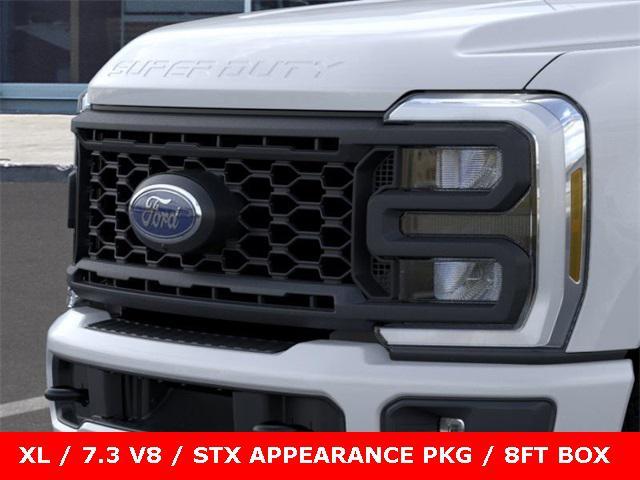 new 2025 Ford F-350 car, priced at $55,000