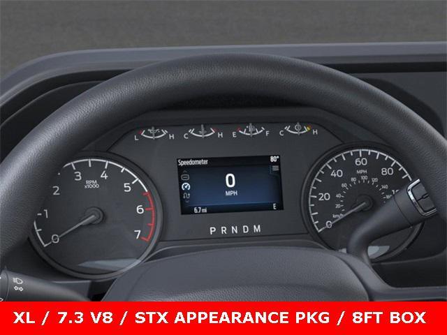 new 2025 Ford F-350 car, priced at $55,000