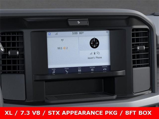 new 2025 Ford F-350 car, priced at $55,000