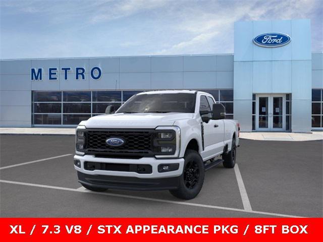 new 2025 Ford F-350 car, priced at $55,000