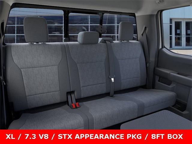 new 2025 Ford F-350 car, priced at $55,000