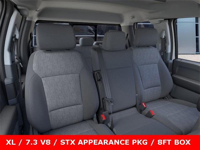 new 2025 Ford F-350 car, priced at $55,000