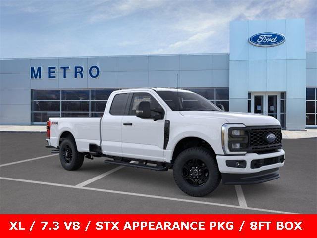 new 2025 Ford F-350 car, priced at $55,000
