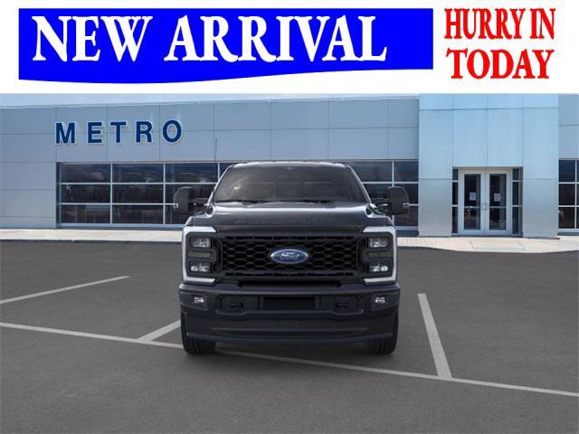 new 2025 Ford F-250 car, priced at $58,000