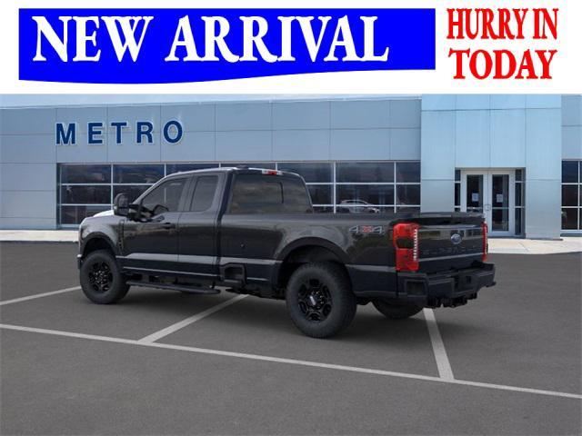 new 2025 Ford F-250 car, priced at $58,000