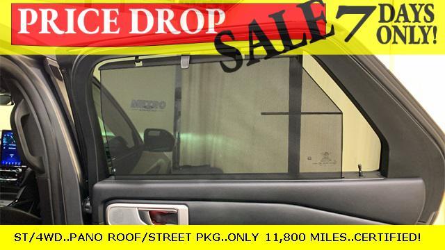 used 2022 Ford Explorer car, priced at $49,000