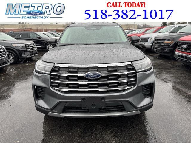 new 2025 Ford Explorer car, priced at $37,300