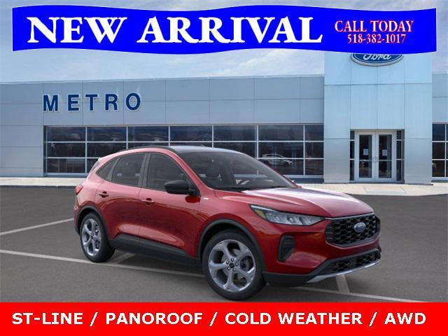 new 2025 Ford Escape car, priced at $32,335