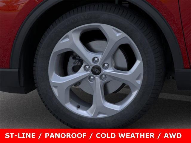 new 2025 Ford Escape car, priced at $32,335