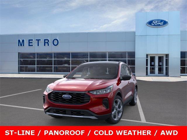 new 2025 Ford Escape car, priced at $32,335
