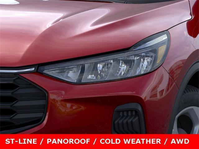 new 2025 Ford Escape car, priced at $32,335
