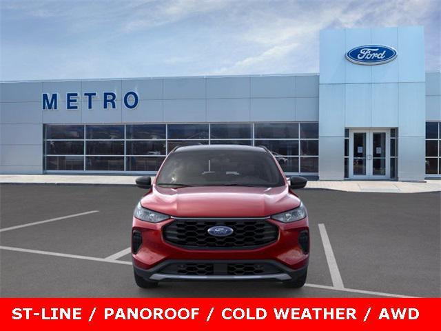 new 2025 Ford Escape car, priced at $32,335