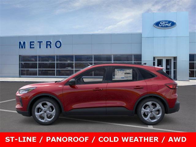 new 2025 Ford Escape car, priced at $32,335