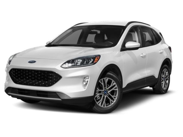 used 2022 Ford Escape car, priced at $27,000