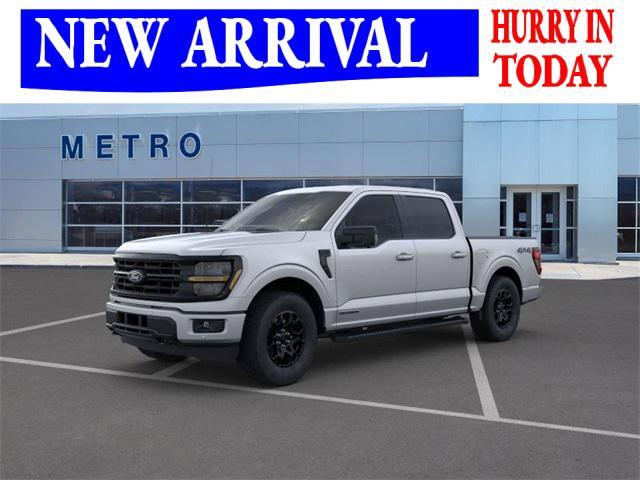 new 2025 Ford F-150 car, priced at $58,000