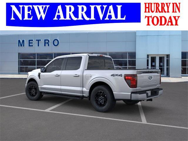 new 2025 Ford F-150 car, priced at $58,000