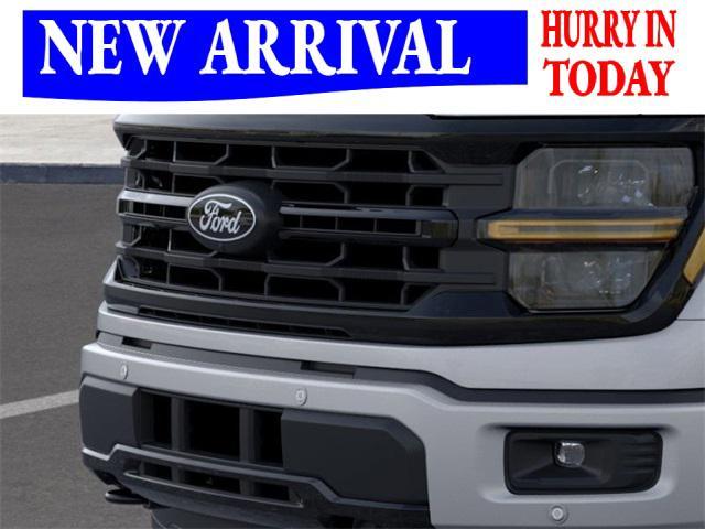 new 2025 Ford F-150 car, priced at $58,000