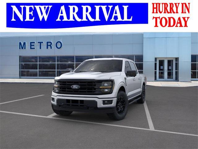 new 2025 Ford F-150 car, priced at $58,000