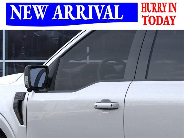 new 2025 Ford F-150 car, priced at $58,000