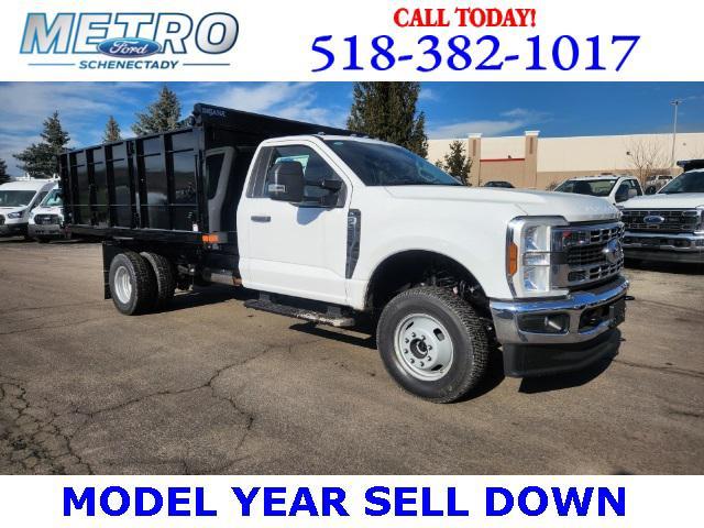 new 2024 Ford F-350 car, priced at $69,000